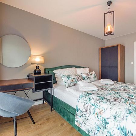 Apartament Czarna Perla Z Garazem 7 E Perlowa Przystan - Holiday City Kołobrzeg Buitenkant foto