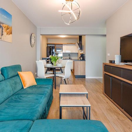 Apartament Czarna Perla Z Garazem 7 E Perlowa Przystan - Holiday City Kołobrzeg Buitenkant foto