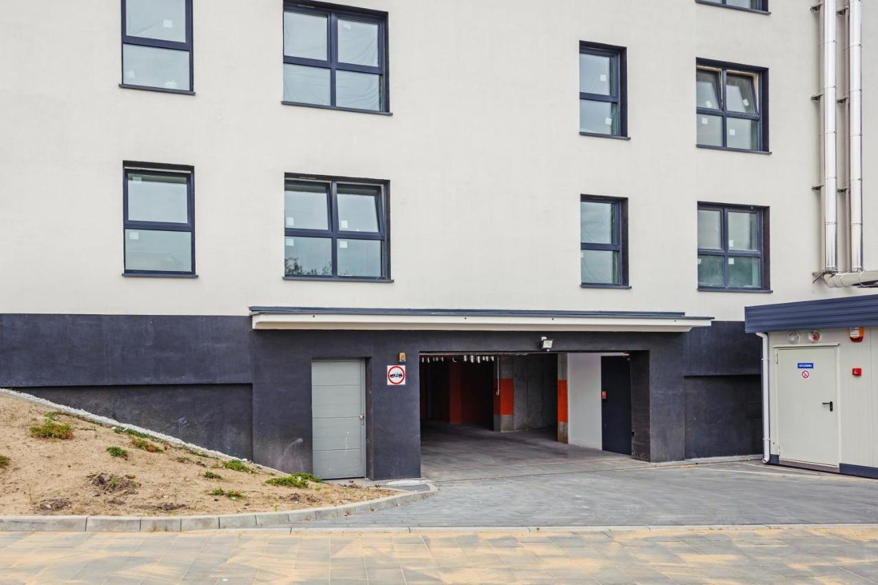 Apartament Czarna Perla Z Garazem 7 E Perlowa Przystan - Holiday City Kołobrzeg Buitenkant foto