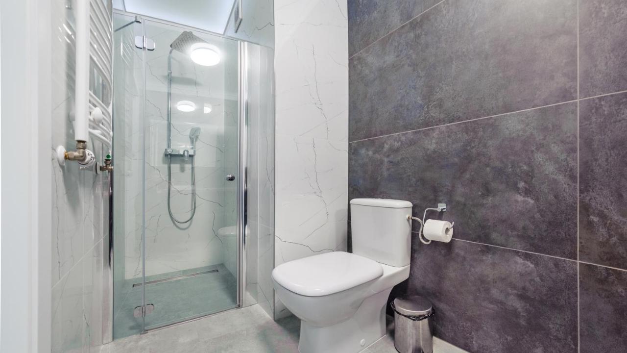 Apartament Czarna Perla Z Garazem 7 E Perlowa Przystan - Holiday City Kołobrzeg Buitenkant foto