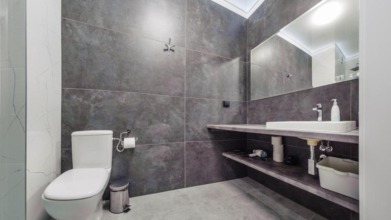 Apartament Czarna Perla Z Garazem 7 E Perlowa Przystan - Holiday City Kołobrzeg Buitenkant foto