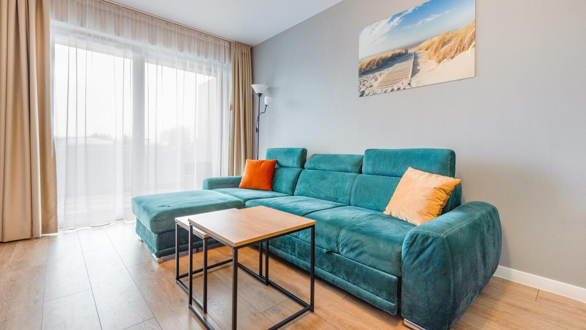 Apartament Czarna Perla Z Garazem 7 E Perlowa Przystan - Holiday City Kołobrzeg Buitenkant foto