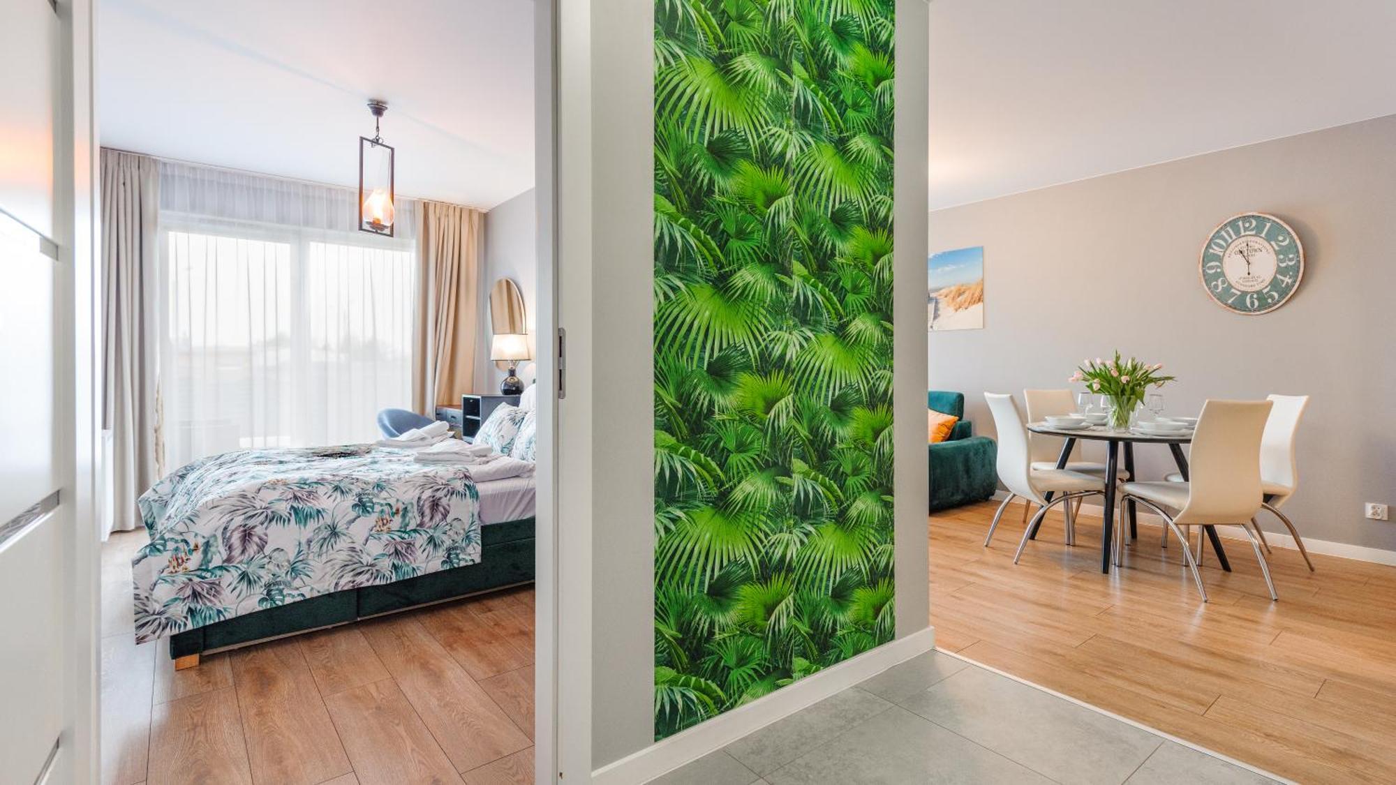 Apartament Czarna Perla Z Garazem 7 E Perlowa Przystan - Holiday City Kołobrzeg Buitenkant foto